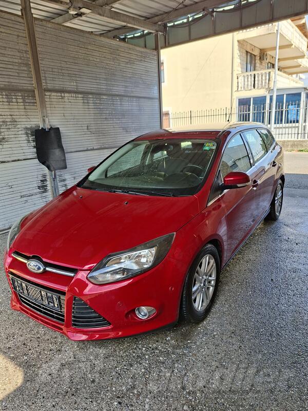 Ford - Focus - AUTOMATIK
