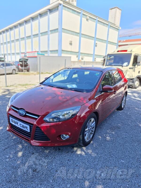 Ford - Focus - AUTOMATIK