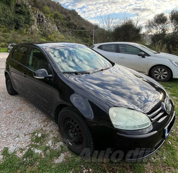 Volkswagen - Golf 5 - 1.9