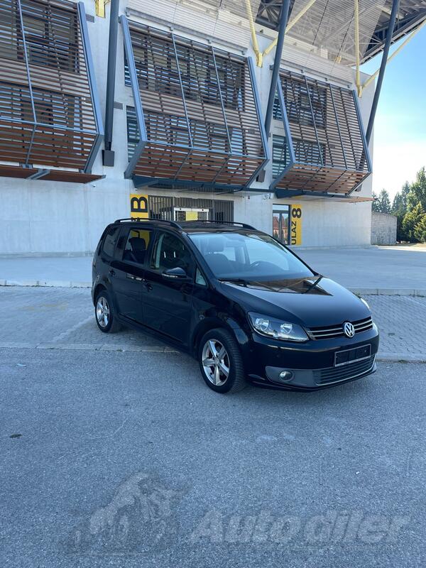 Volkswagen - Touran - 1.6 TDI