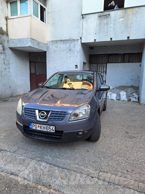 Nissan - Qashqai - 1.5