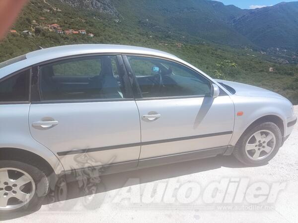Volkswagen - Passat - 1.9