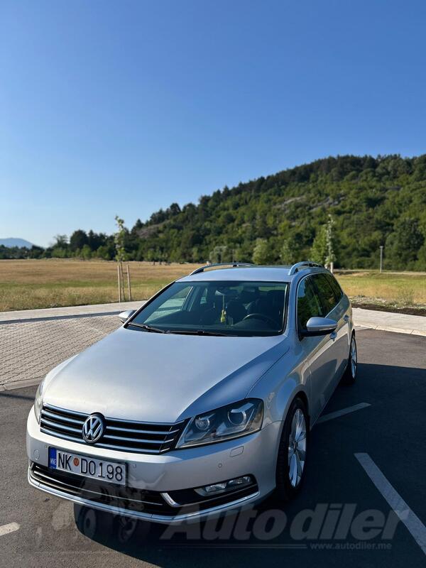 Volkswagen - Passat - 2.0 TDI