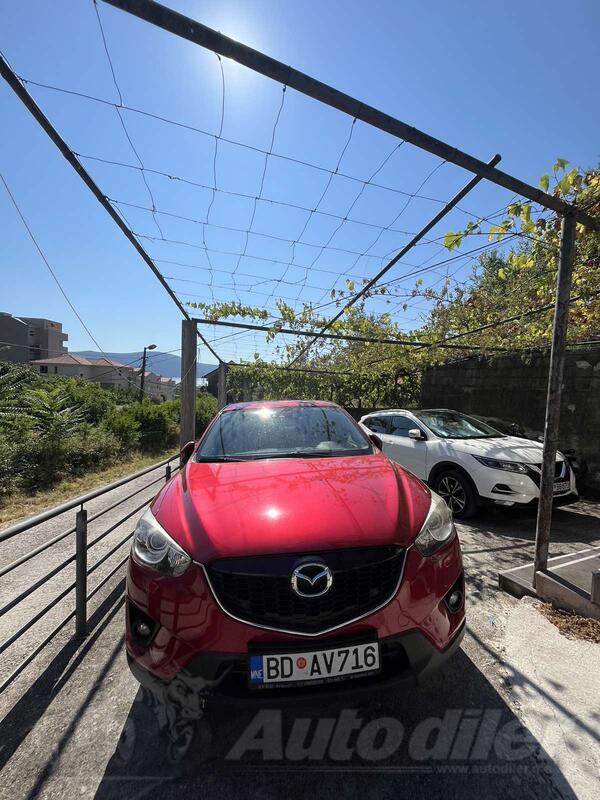 Mazda - CX-5 - 2.2di