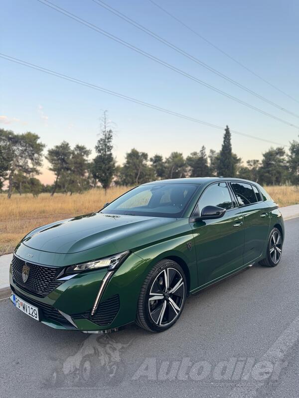 Peugeot - 308 - 1.5 hdi