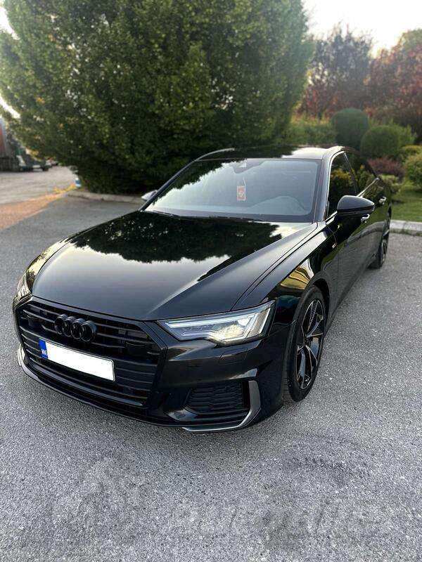 Audi - A6 - 2.0 dizel hibrid