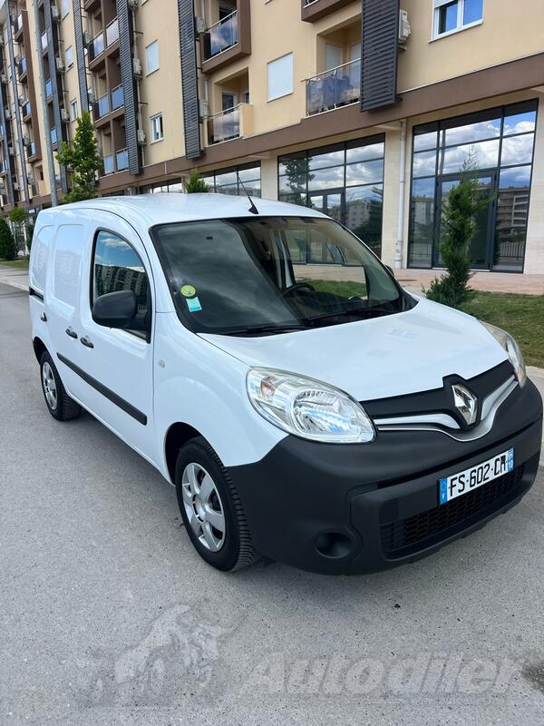 Renault - Kangoo - 15dciRlink