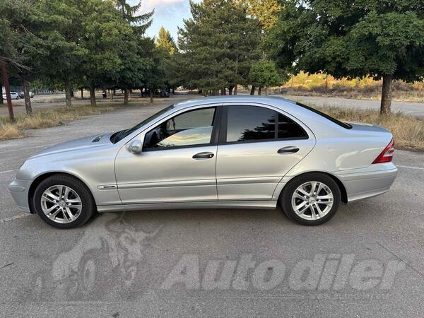 Mercedes Benz - C 200 - Cdi