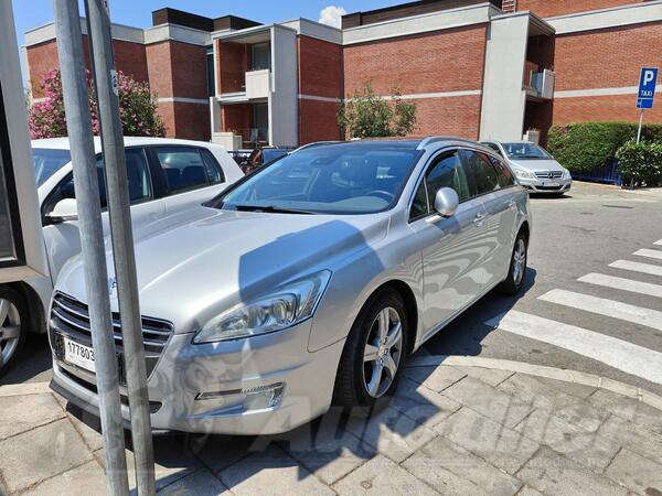 Peugeot - 508 - 2.0 HDI