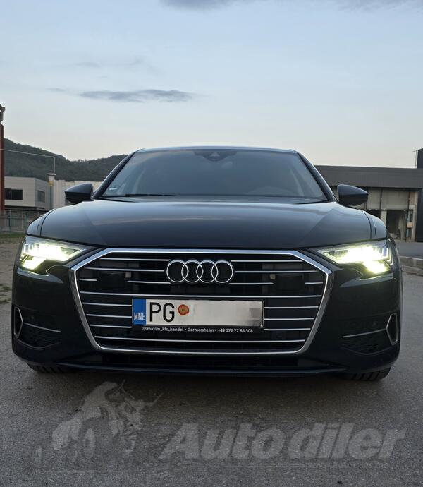 Audi - A6 - 2.0 dizel