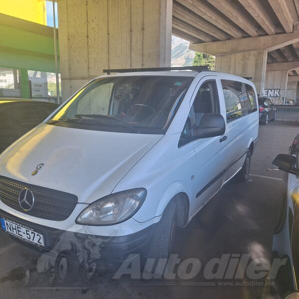 Mercedes Benz - Vito