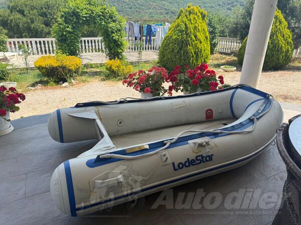 Larson - LodeStar