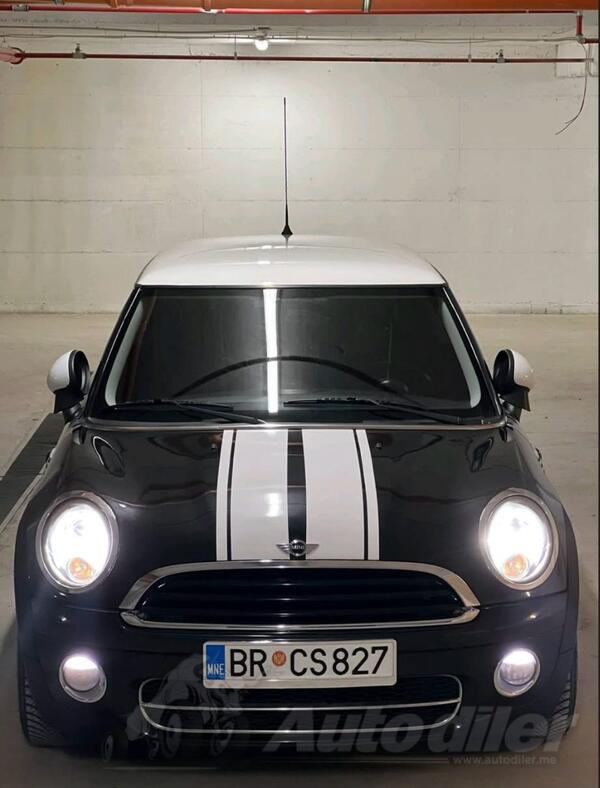 Mini - Cooper - HDI