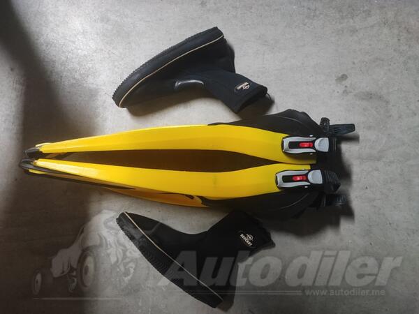 Regulatori i oprema - Oprema za ronjenje