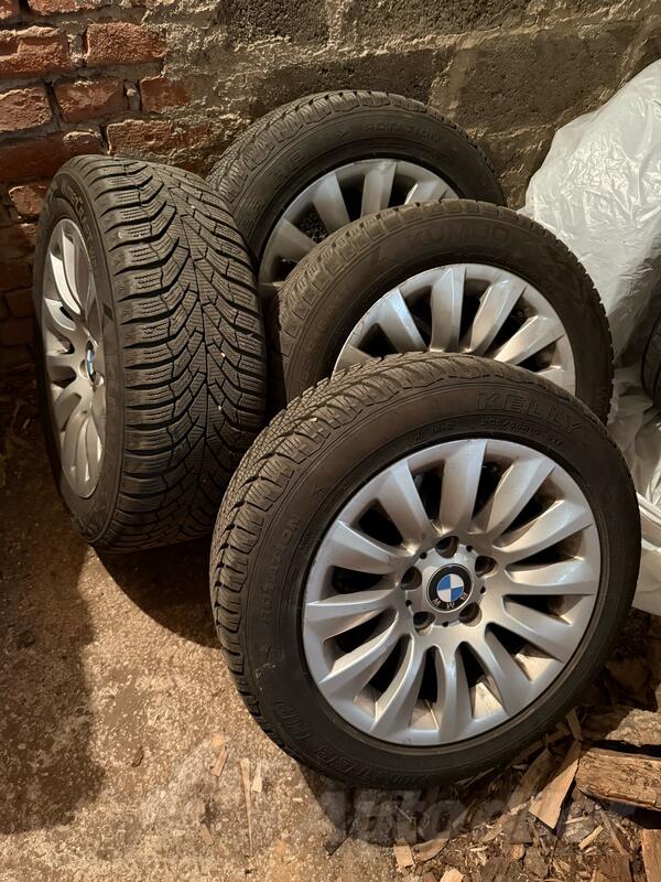 Ostalo - BMW - Aluminijum felne