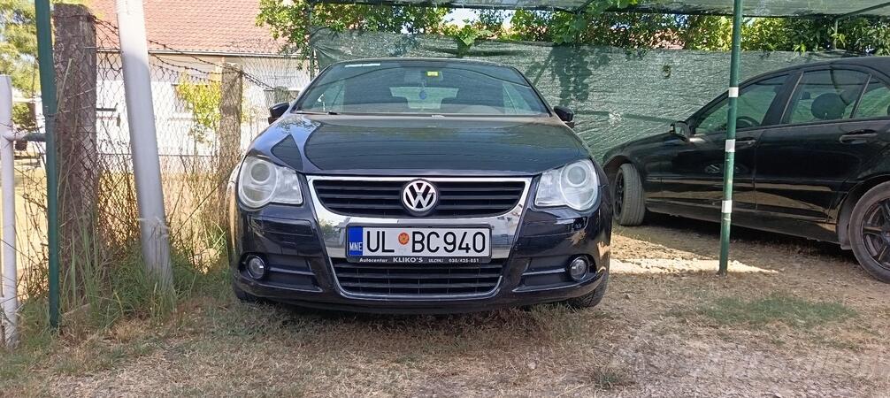 Volkswagen - Eos - 1.4 tsi