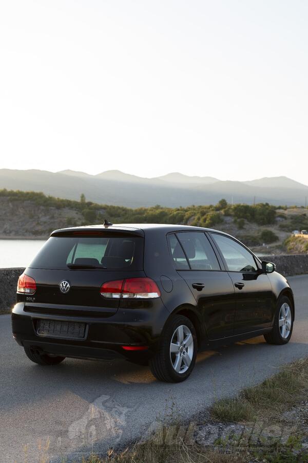 Volkswagen - Golf 6 - 2.0 TDI