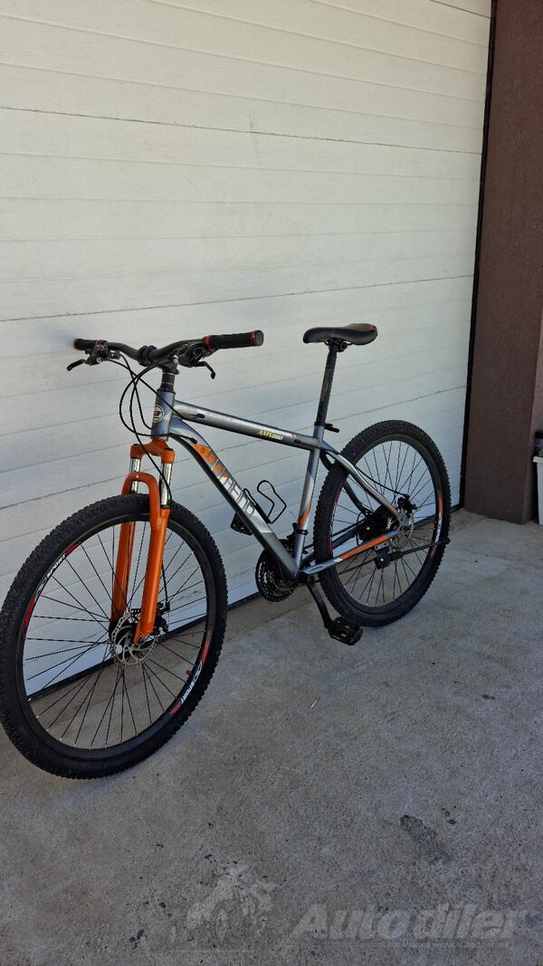 Montblanc - Mountain Bike