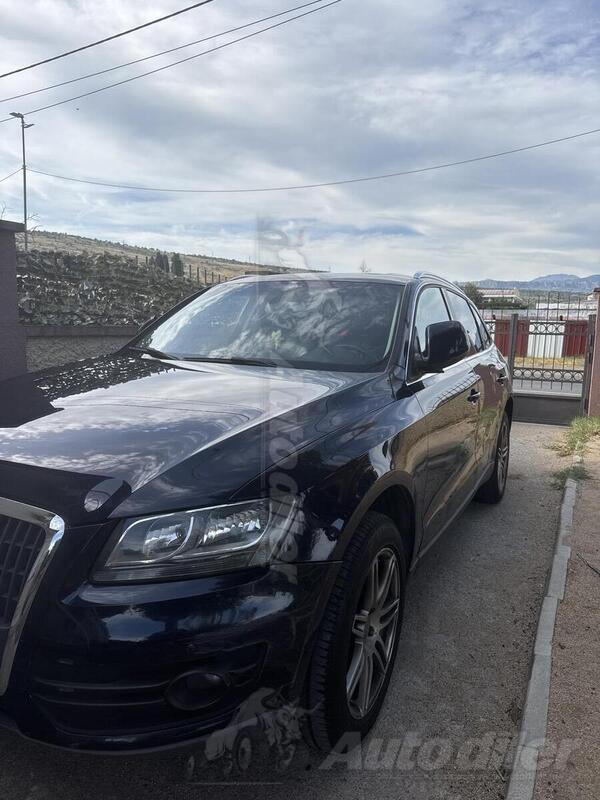 Audi - Q5 - 2.0 TDI Quattro
