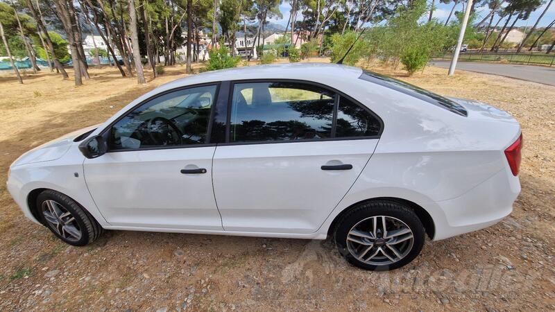 Škoda - Rapid - 1.6 TDI