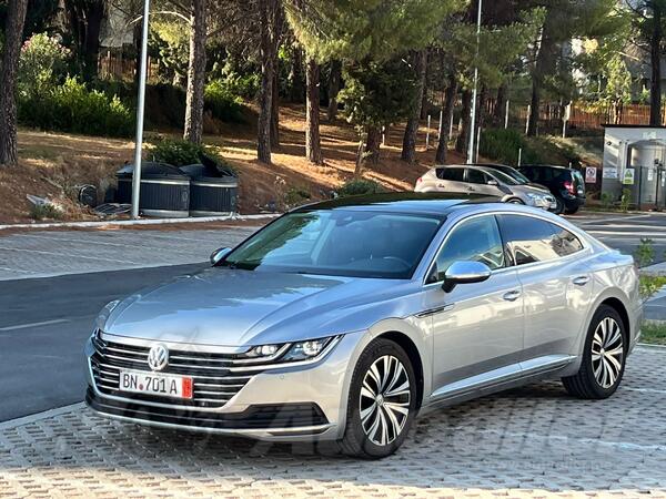 Volkswagen - Arteon - 2,0 TDI