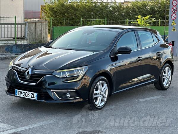 Renault - Megane