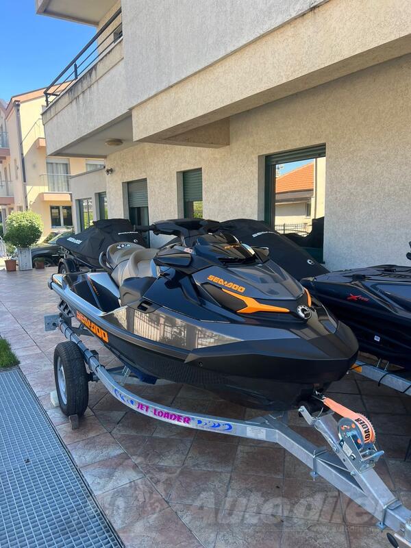 Sea-Doo - GTX 230