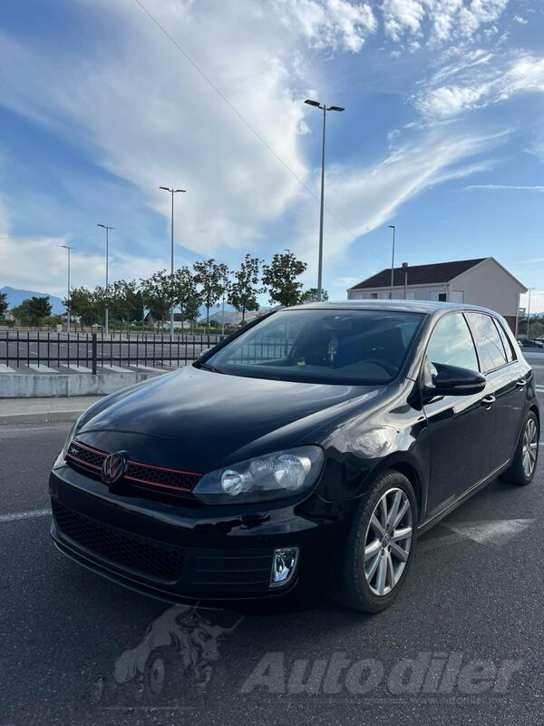 Volkswagen - Golf 6 - 2.0 TDI