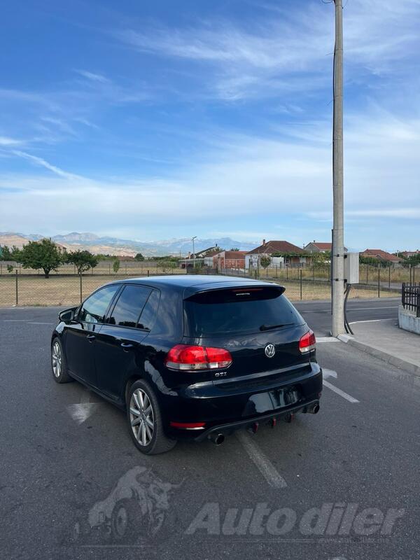 Volkswagen - Golf 6 - 2.0 TDI