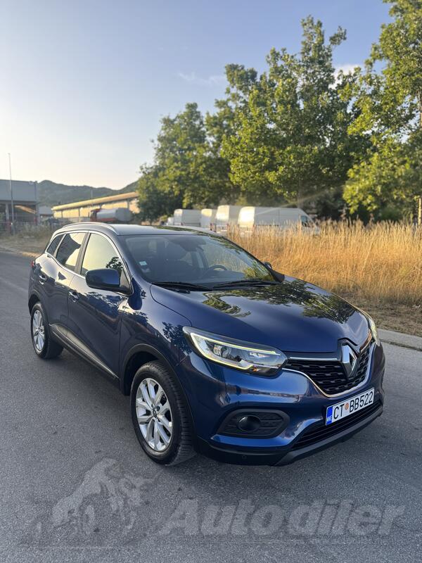 Renault - Kadjar - 1.5 DCI
