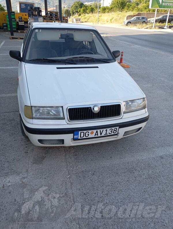 Škoda - Felicia - 1,3LX