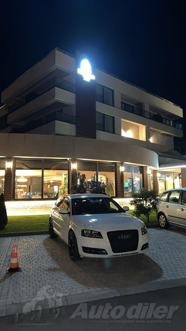 Audi - A3 - 1.6 77kw