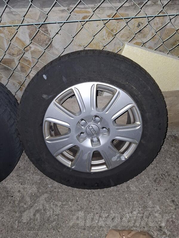 Ostalo felne i 215 65 16 gume