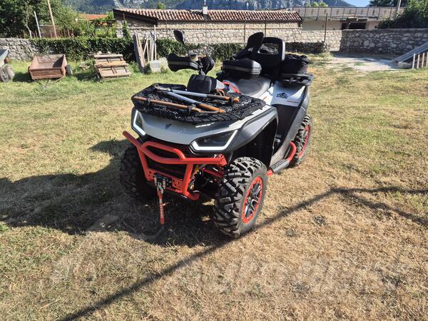 Ostalo - Segway Snarler AT6