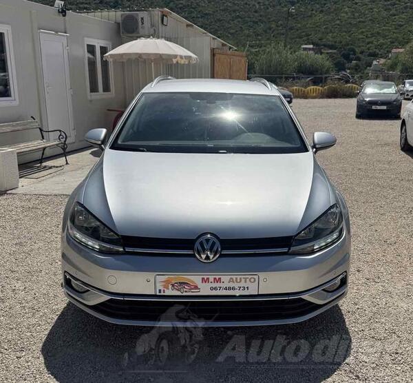 Volkswagen - Golf 7.5 - 2.0 TDI DSG CARAT 06/2020g