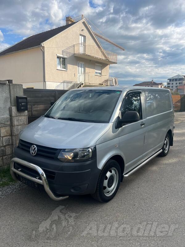 Volkswagen - Transporter