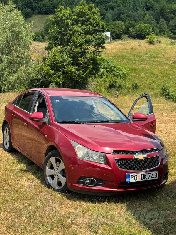 Chevrolet - Cruze - LT 2.0 dizel