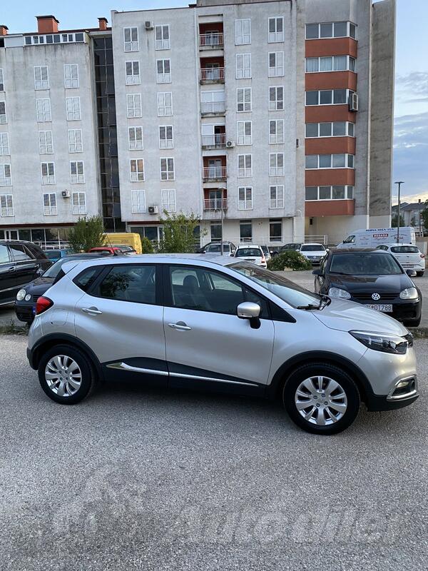 Renault - Captur - 1.5 Dci