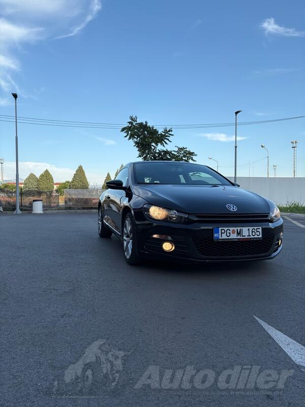 Volkswagen - Scirocco - 1.4 TSI