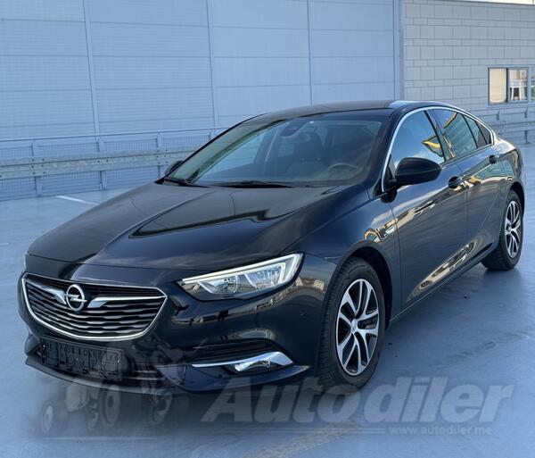 Opel - Insignia - 1.6