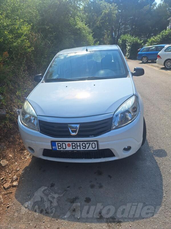 Dacia - Sandero - 1.5dci