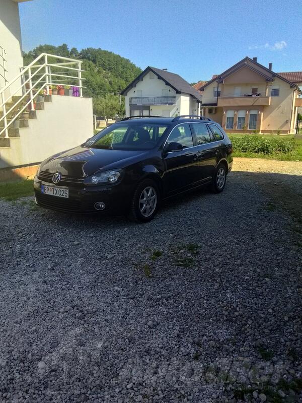 Volkswagen - Golf 6 - 1.6 TDI