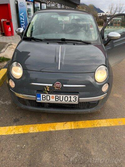 Fiat - 500 - TwinAir 0.9