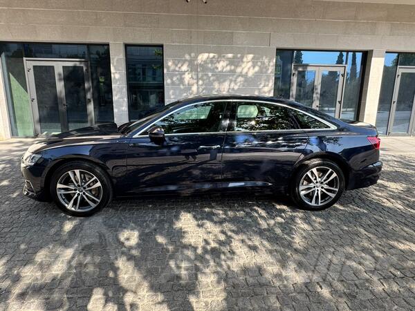 Audi - A6 - 50 TDI