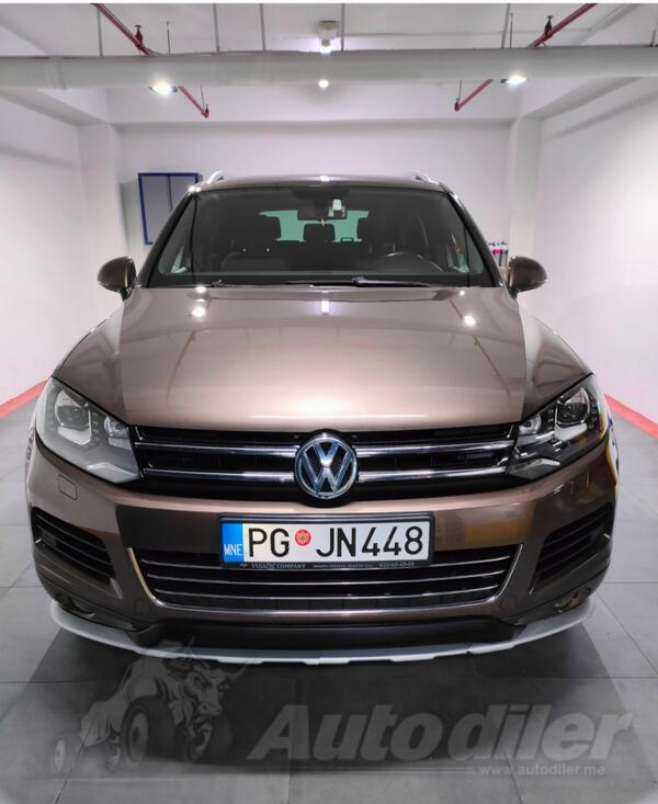 Volkswagen - Touareg - 3.0 tdi