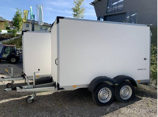 Humbaur - HT 20