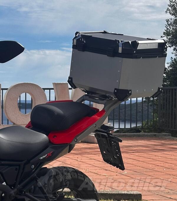 Kofer za motor - Moto oprema