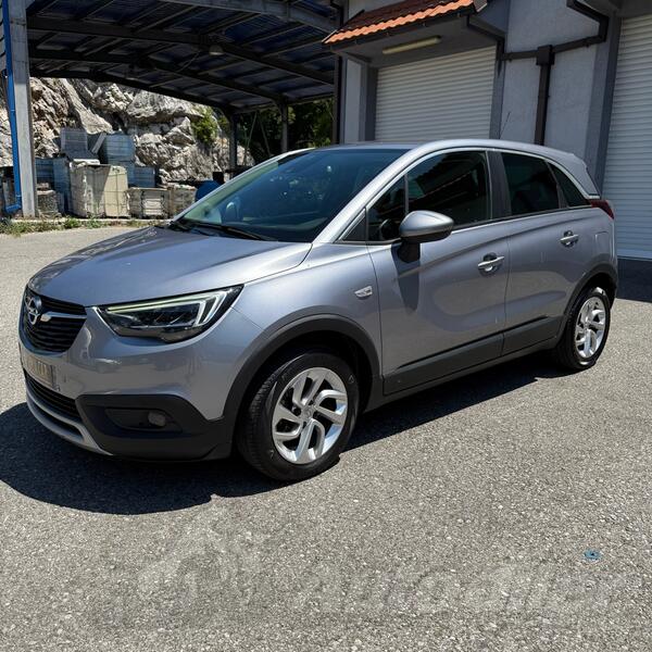 Opel - Crossland X - 1.5D