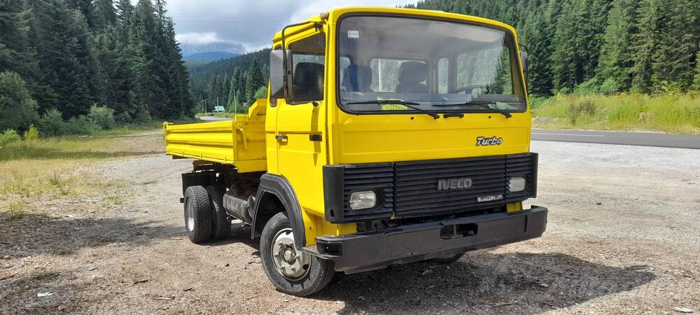 Iveco - Magirus