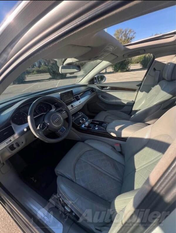 Audi - A8 - 3.0 tdi